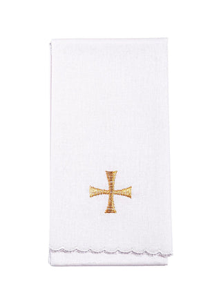 Christmas embroidered chalice linen - LITURGICAL SHOP