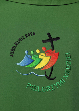 Ornat z haftem w języku polskim Jubileusz Rzym 2025 - LITURGICAL SHOP