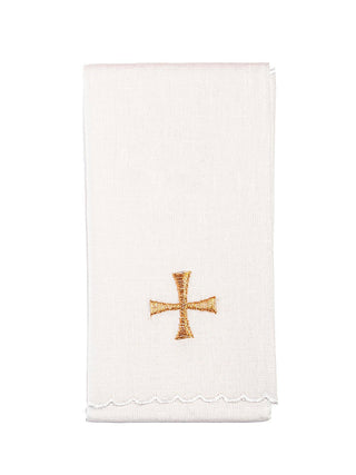 Embroidered chalice linen Christmas - LITURGICAL SHOP