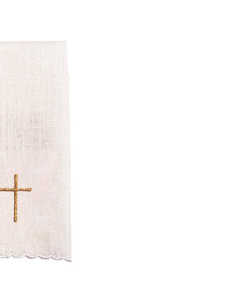 Embroidered chalice linen HOLY TRINITY - LITURGICAL SHOP