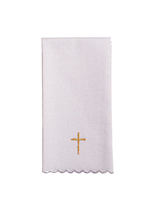 Eucharistic embroidered chalice linen - LITURGICAL SHOP