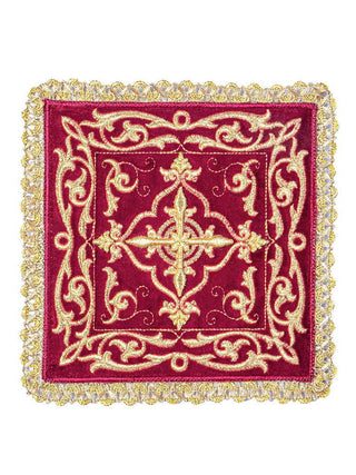 IHS Embroidered Chalice Set - LITURGICAL SHOP