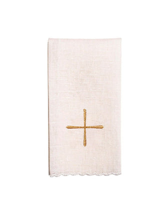 IHS Embroidered Chalice Set - LITURGICAL SHOP