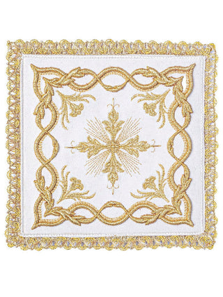 IHS Embroidered Chalice Set - LITURGICAL SHOP