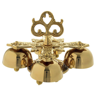 Liturgical bells with 4 sounds - LITURGICAL SHOP