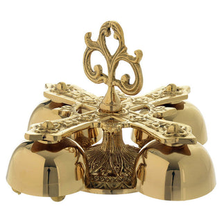 Liturgical bells with 4 sounds - LITURGICAL SHOP