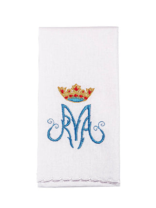 Marian chalice linen - LITURGICAL SHOP