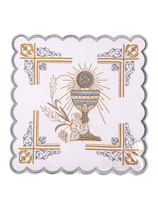 Richly decorated chalice linen - LITURGICAL SHOP